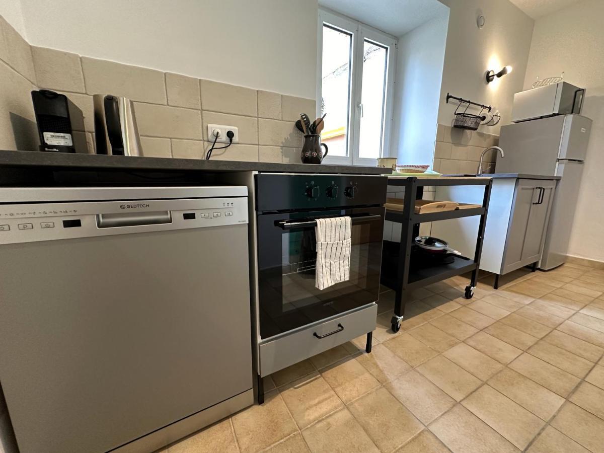 Appartamento Cosy Bretzel Gresswiller Esterno foto